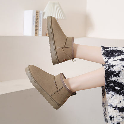 Stivali Ortopediche Aggraziate dal Look Moderno