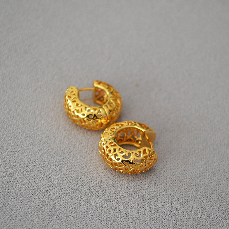 Orecchino elegante per ogni occasione