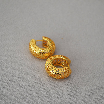 Orecchino elegante per ogni occasione