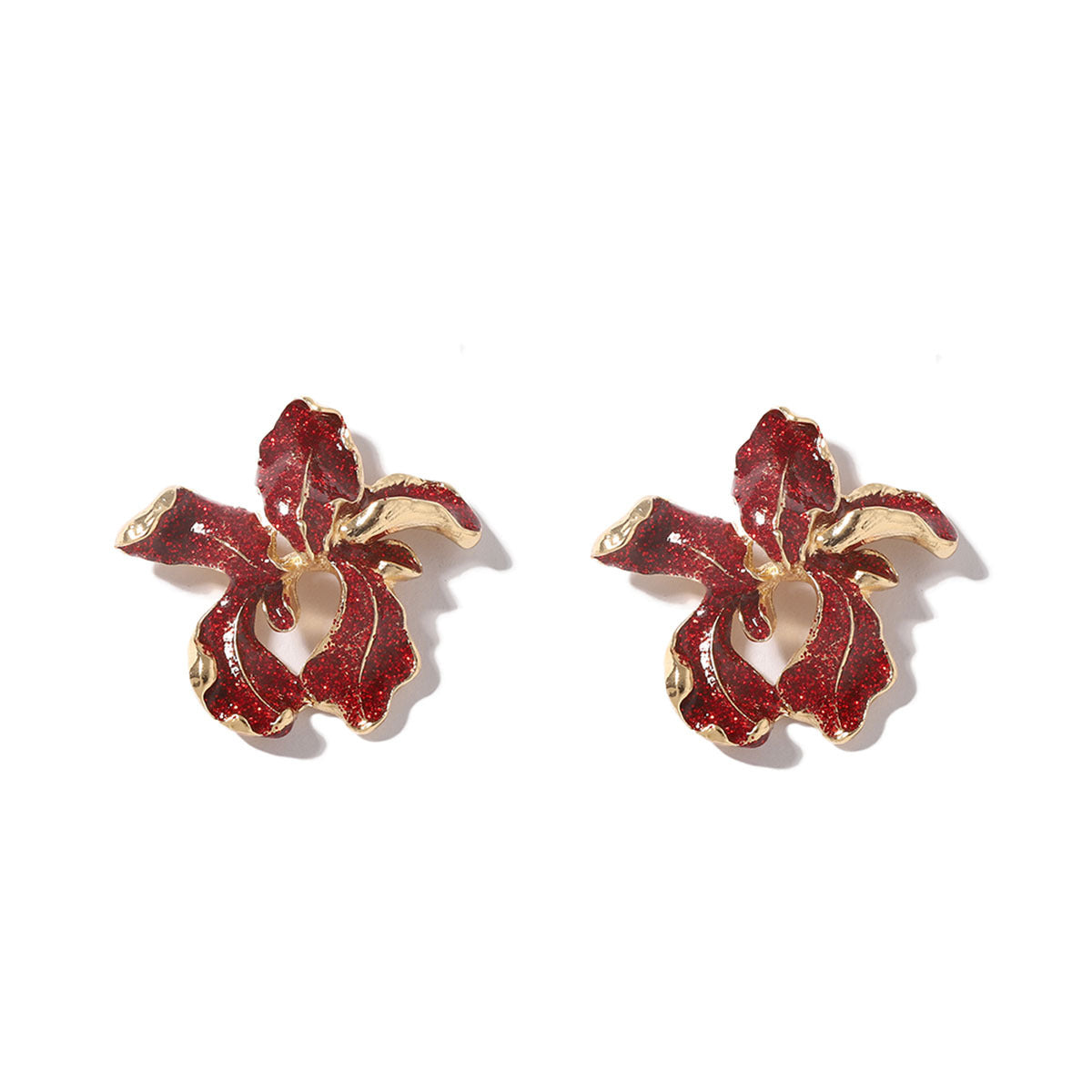 Orecchino romantico per momenti speciali