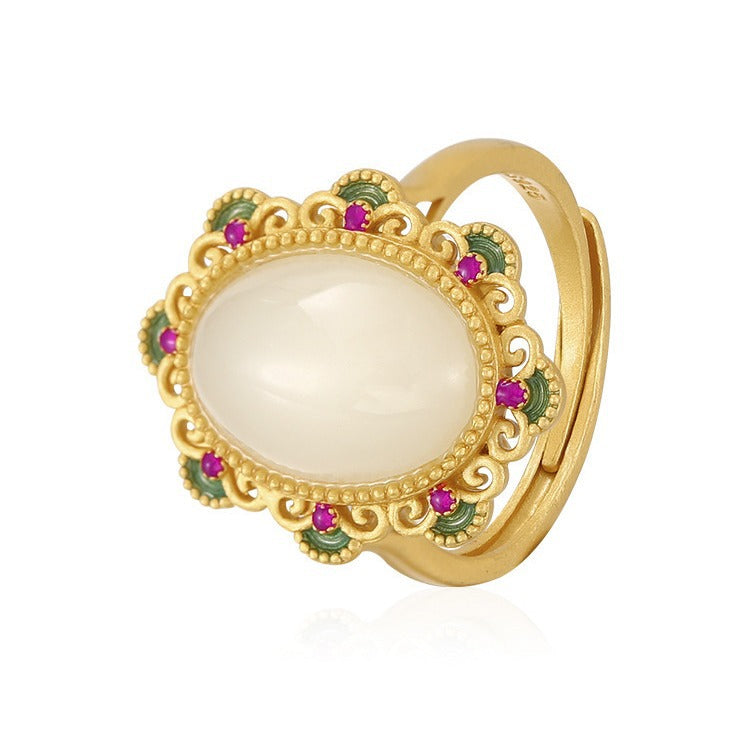 Anello classico dal fascino senza tempo