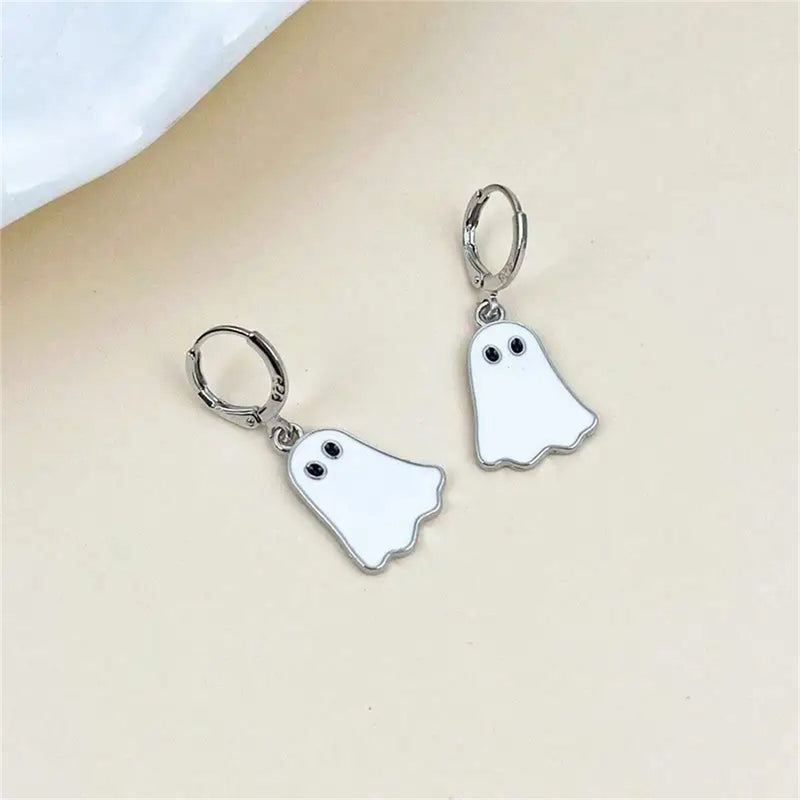 Orecchino vintage fatto a mano