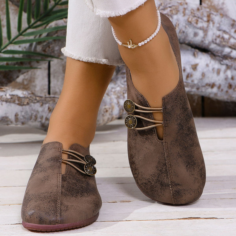 Scarpe Ortopediche Ispirate al Vintage