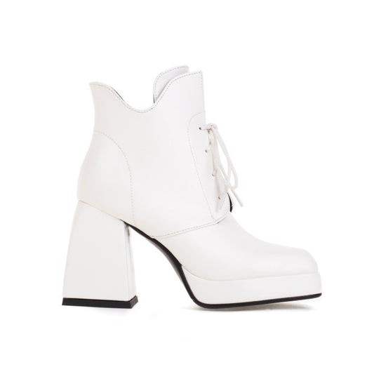 Stivali Ortopediche Aggraziate dal Look Moderno