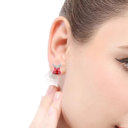 Orecchino romantico per momenti speciali