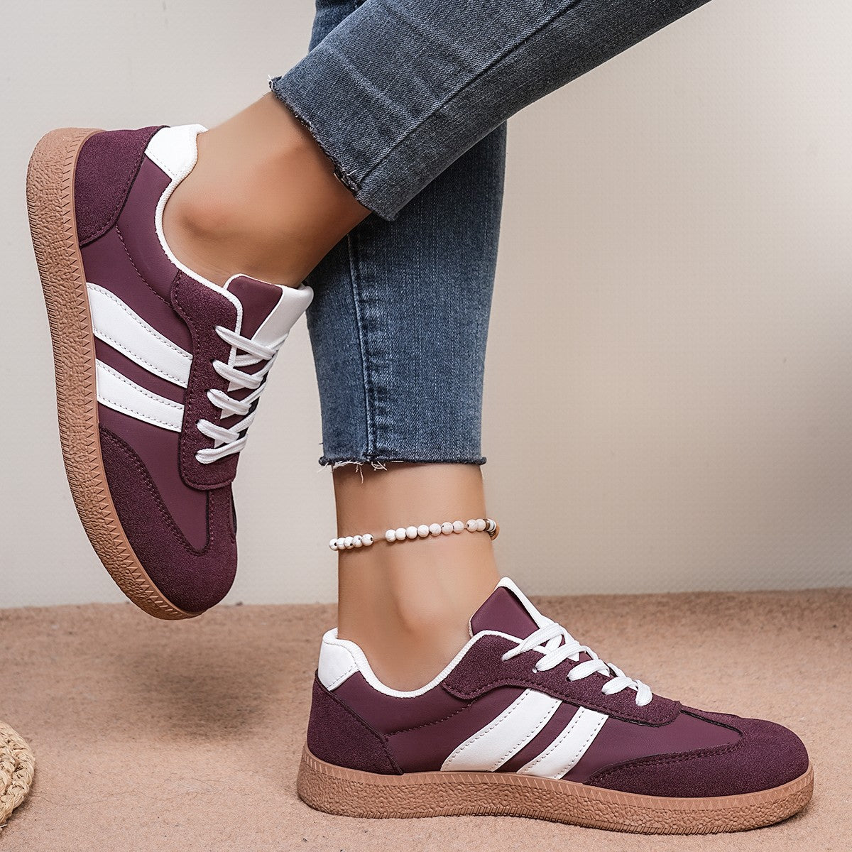 Sneakers Ortopediche Eleganti per Ogni Passo