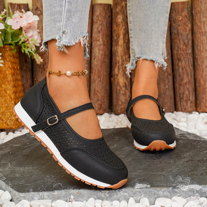 Scarpe Ortopediche Aggraziate dal Look Moderno