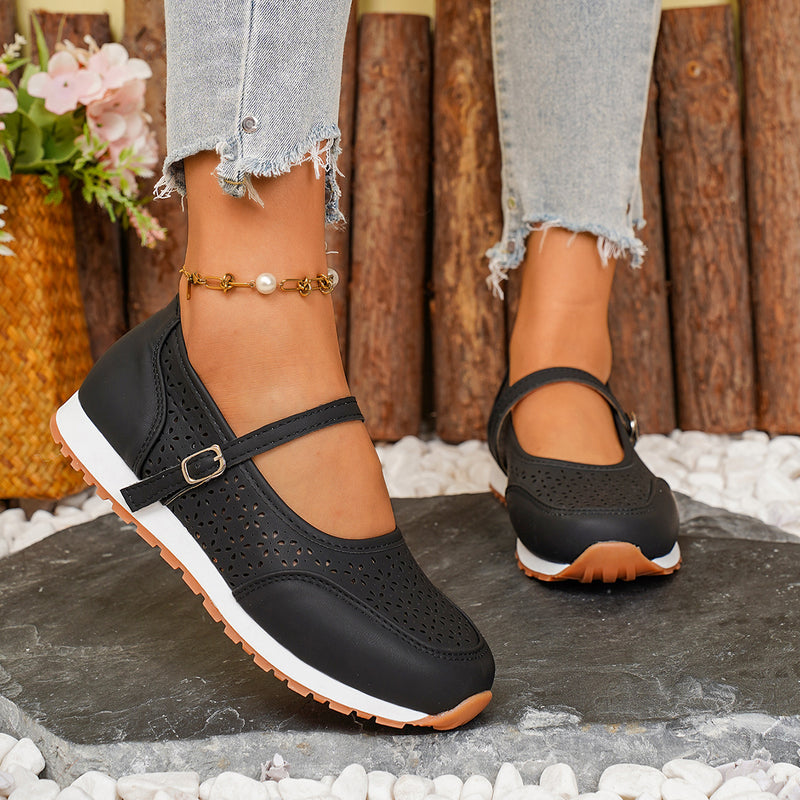 Scarpe Ortopediche Aggraziate dal Look Moderno