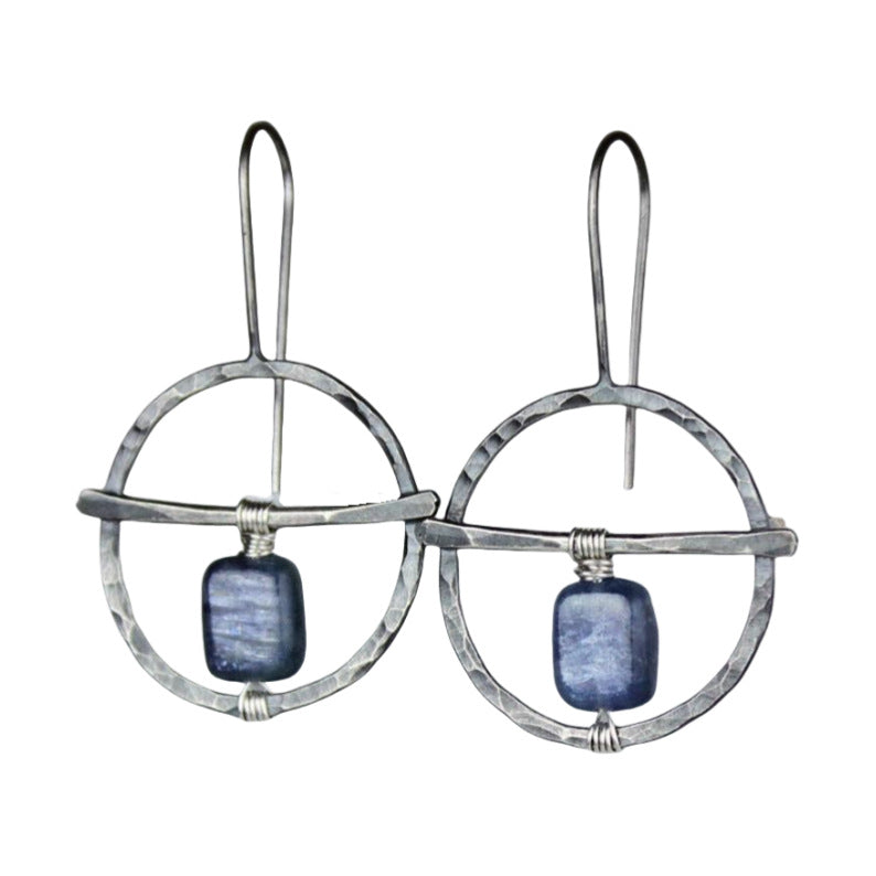 Argento Orecchino romantico per momenti speciali