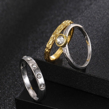 Anello stupendo per uso quotidiano