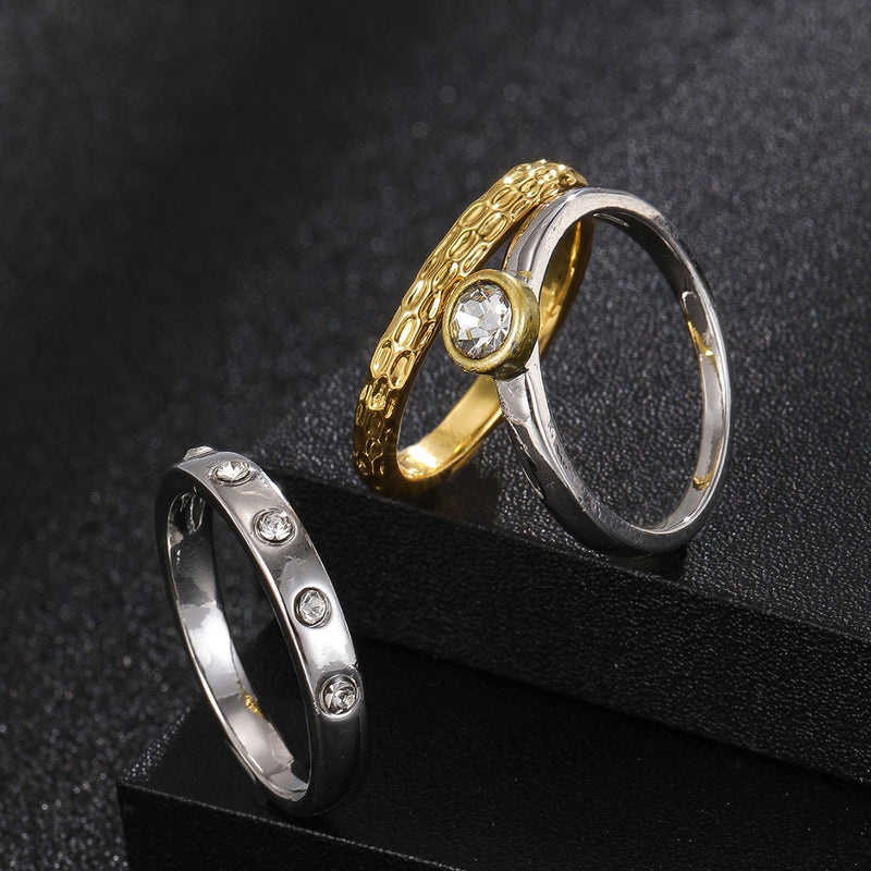 Anello stupendo per uso quotidiano