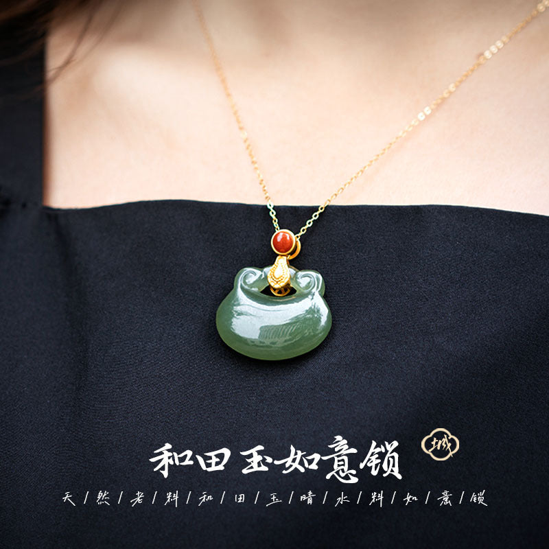 Oro Collana affascinante per ogni occasione