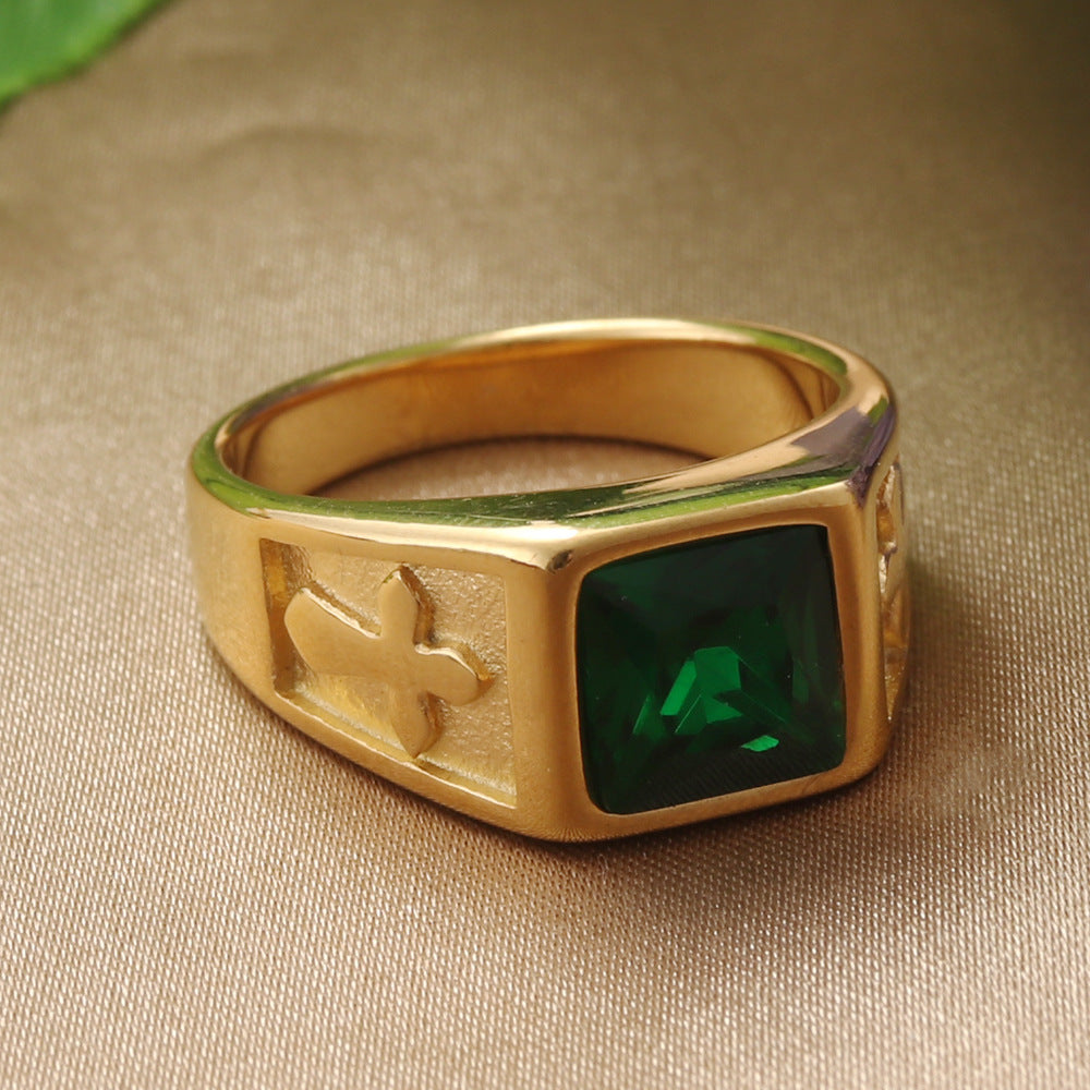 Anello affascinante per ogni occasione