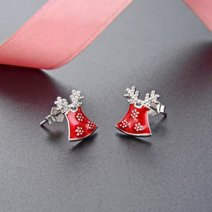 Orecchino romantico per momenti speciali