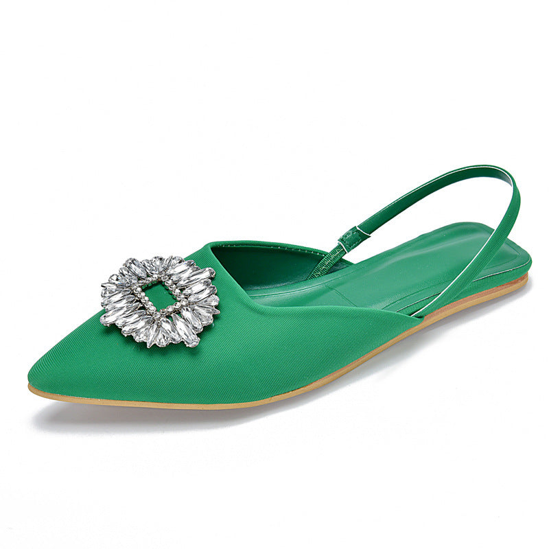 Sandali Ortopediche Aggraziate dal Look Moderno