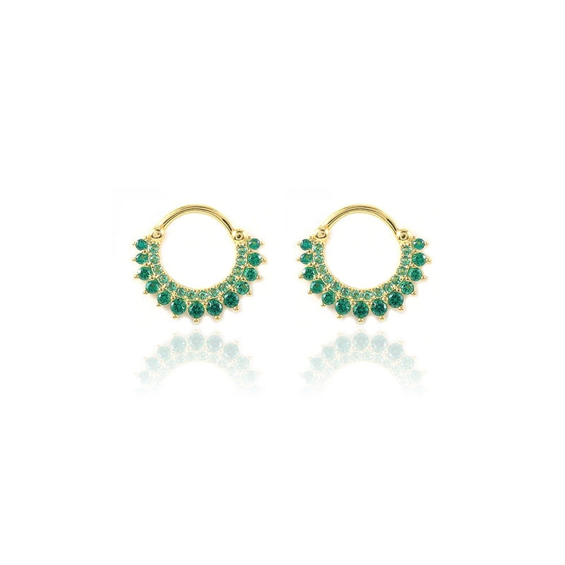 Orecchino elegante per ogni occasione