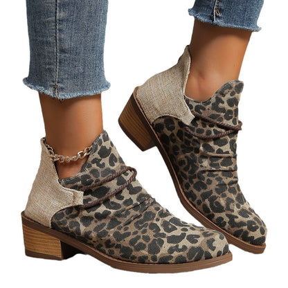 Scarpe Ortopediche Classiche con Stile Senza Tempo