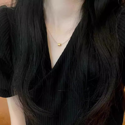 Collana artigianale delicato