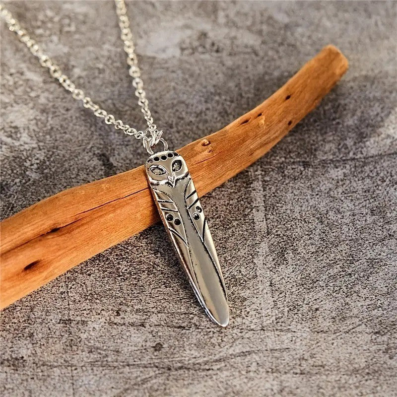 Collana artigianale delicato