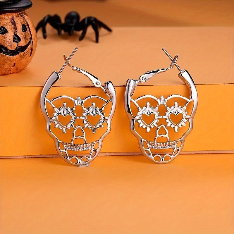 Orecchino vintage fatto a mano