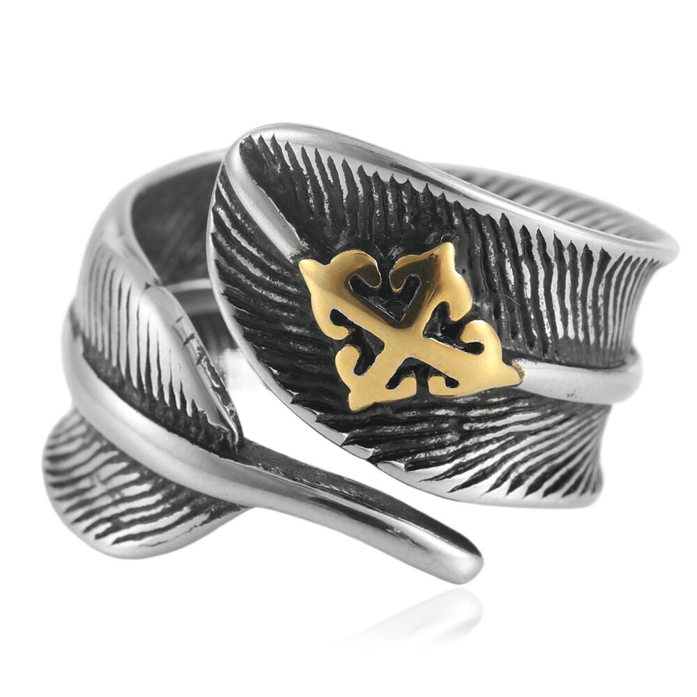 Anello bellissimo con stile unico