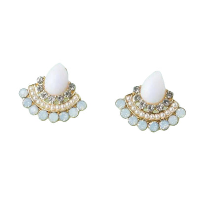 Orecchino vintage fatto a mano