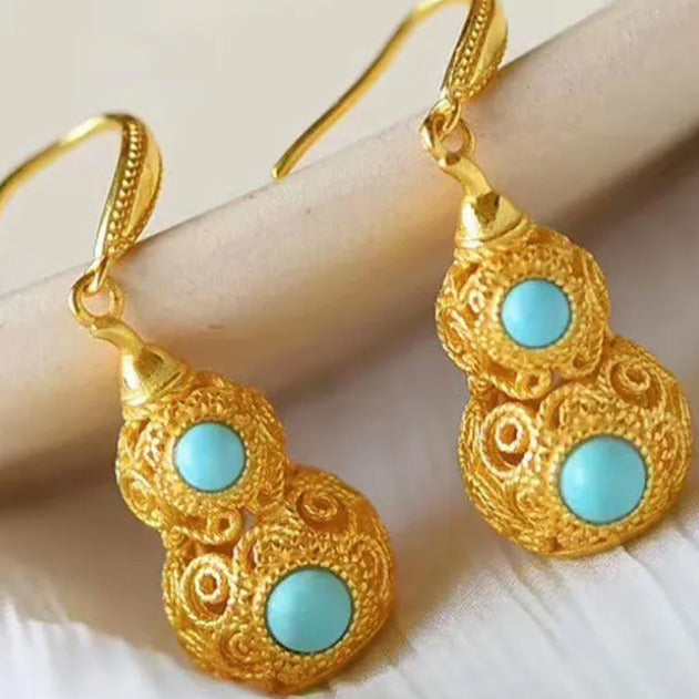 Argento Orecchino classico dal fascino senza tempo