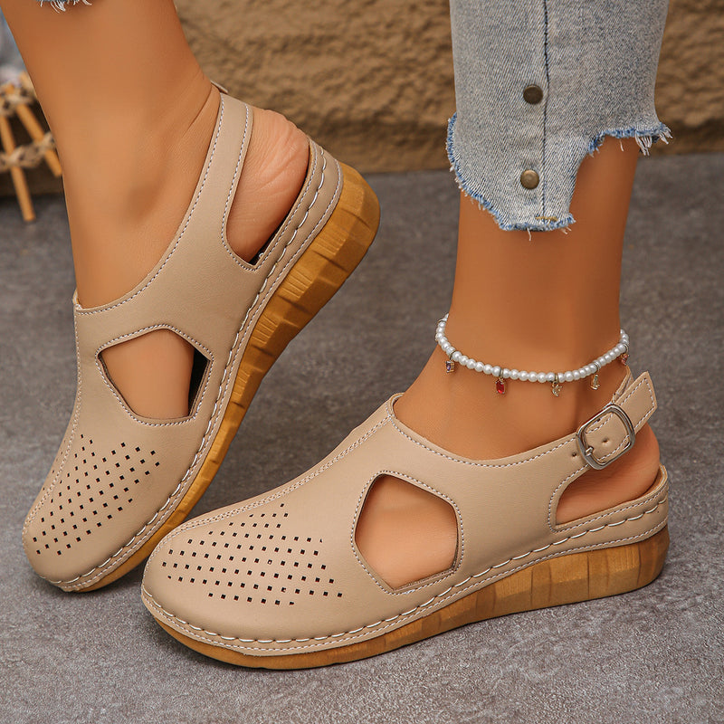 Sandali Ortopediche Ispirate al Vintage