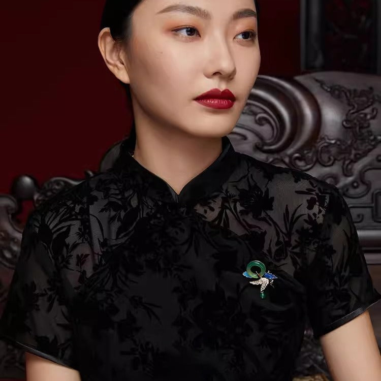 Gioiello artigianale delicato