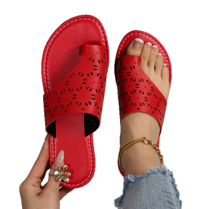Sandali Ortopediche Aggraziate dal Look Moderno