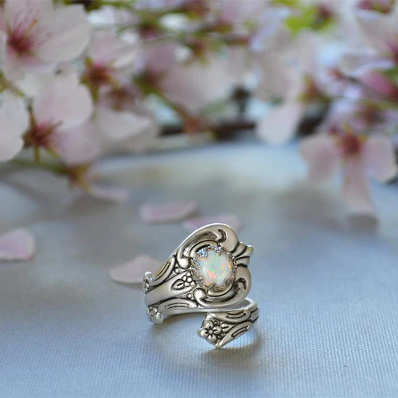 Anello romantico per momenti speciali