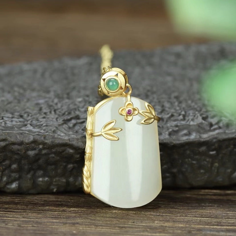 Oro Collana romantico per momenti speciali