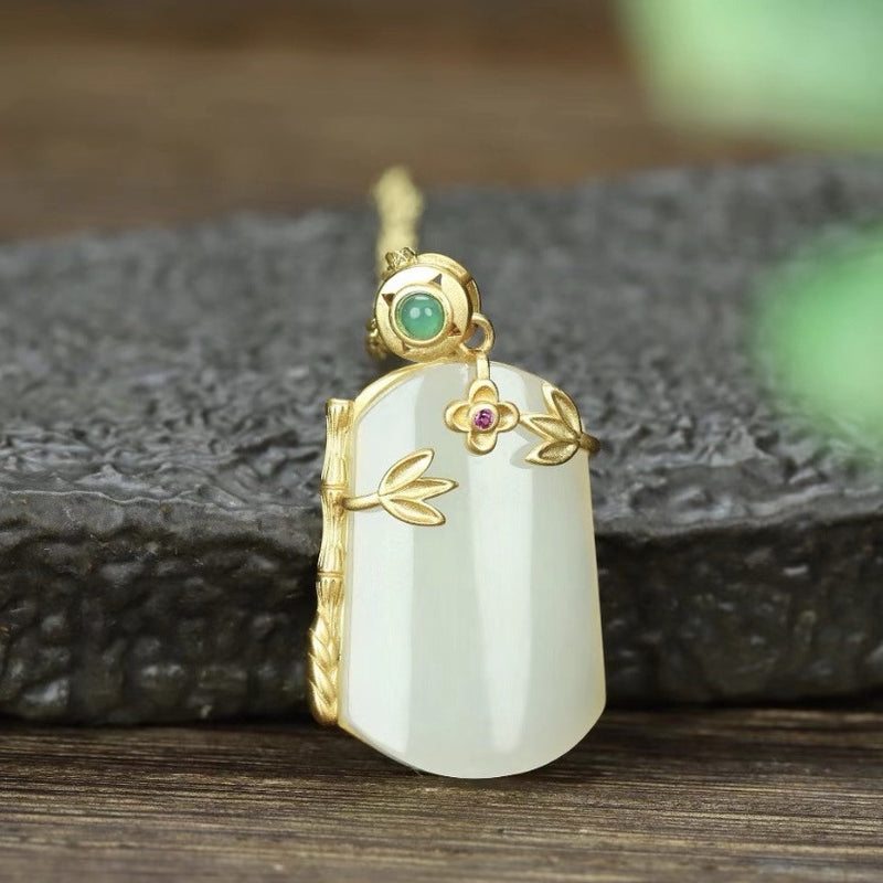 Oro Collana romantico per momenti speciali