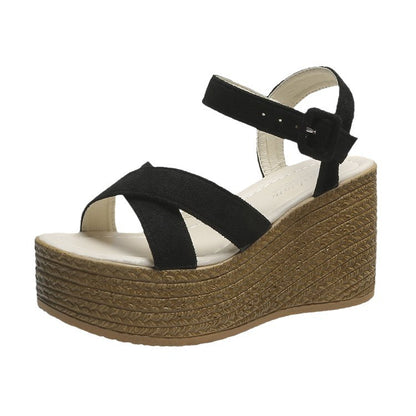 Sandali Ortopediche Aggraziate dal Look Moderno