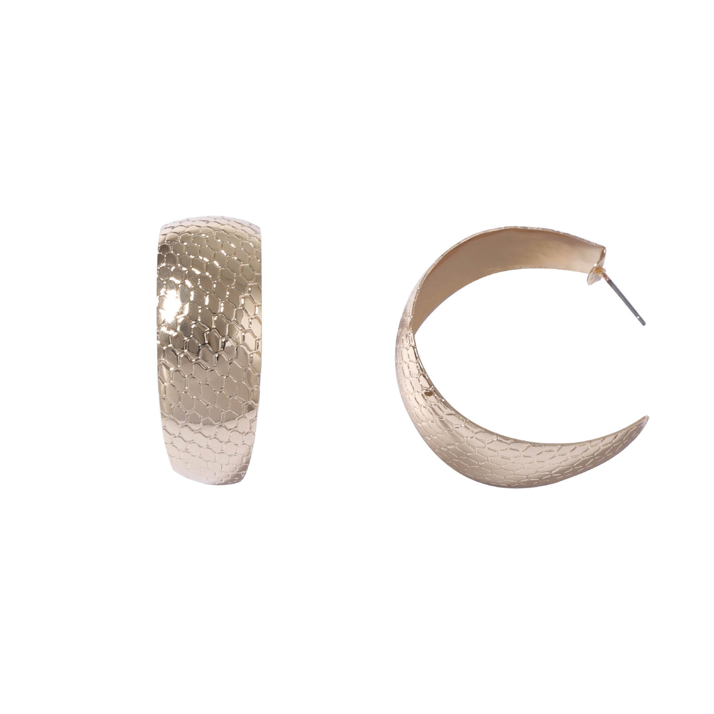 Orecchino classico dal fascino senza tempo