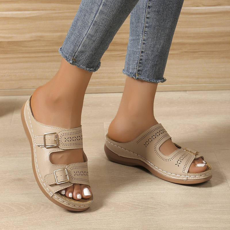 Sandali Ortopediche Chic dal Design Unico
