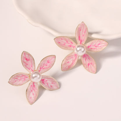 Orecchino romantico per momenti speciali