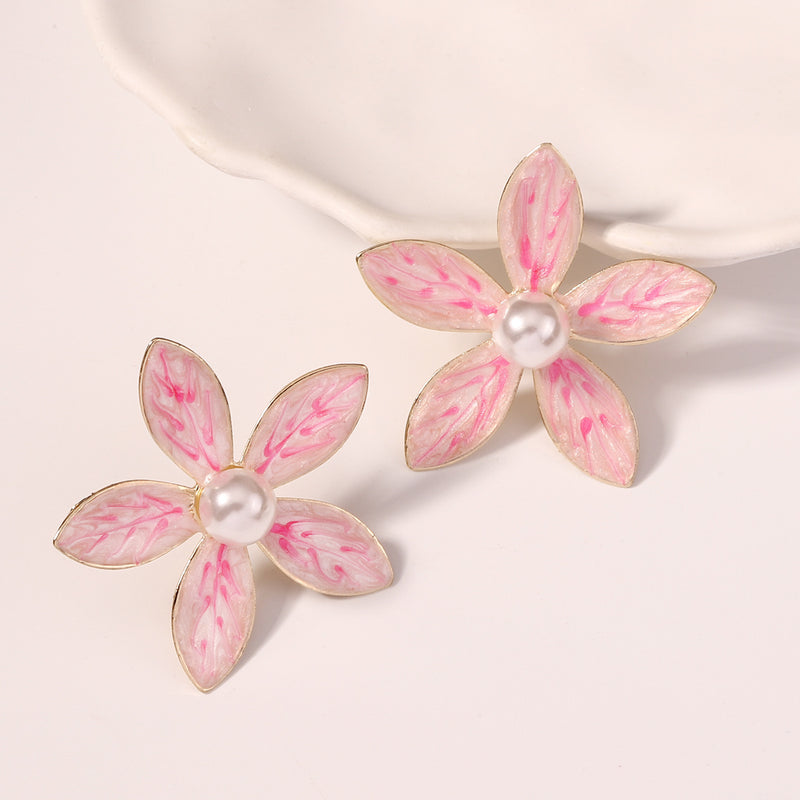 Orecchino romantico per momenti speciali