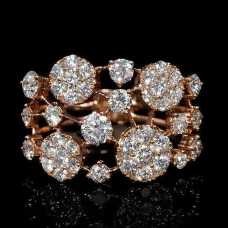 Anello romantico per momenti speciali