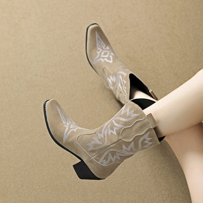 Stivali Ortopediche Classiche con Stile Senza Tempo