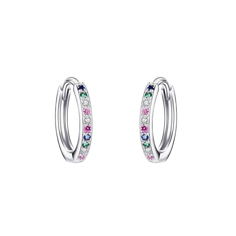 Orecchino vintage fatto a mano