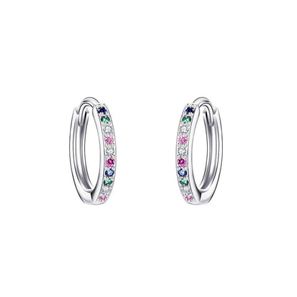 Orecchino vintage fatto a mano