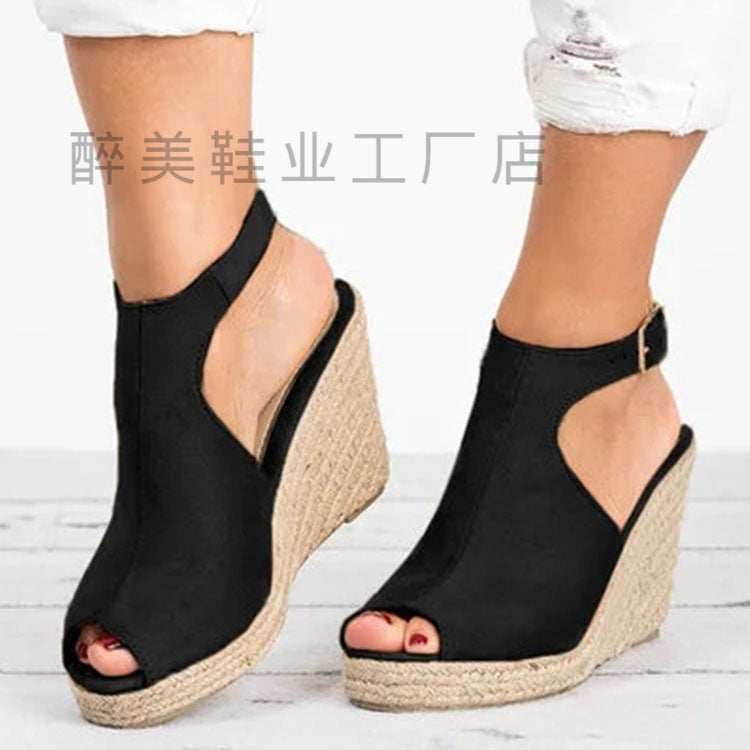 Sandali Ortopediche Aggraziate dal Look Moderno