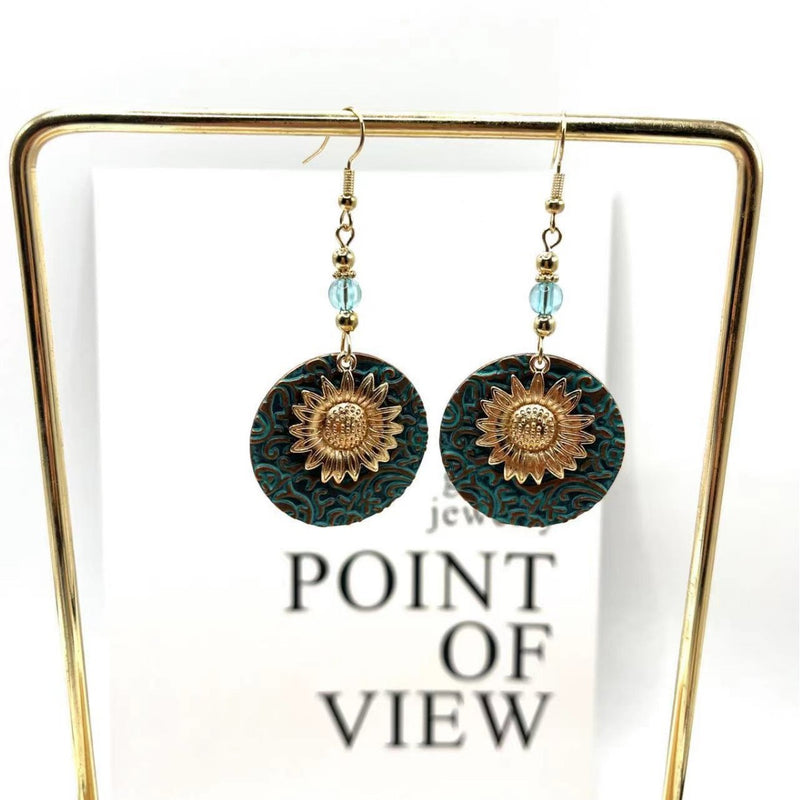 Orecchino bellissimo con stile unico