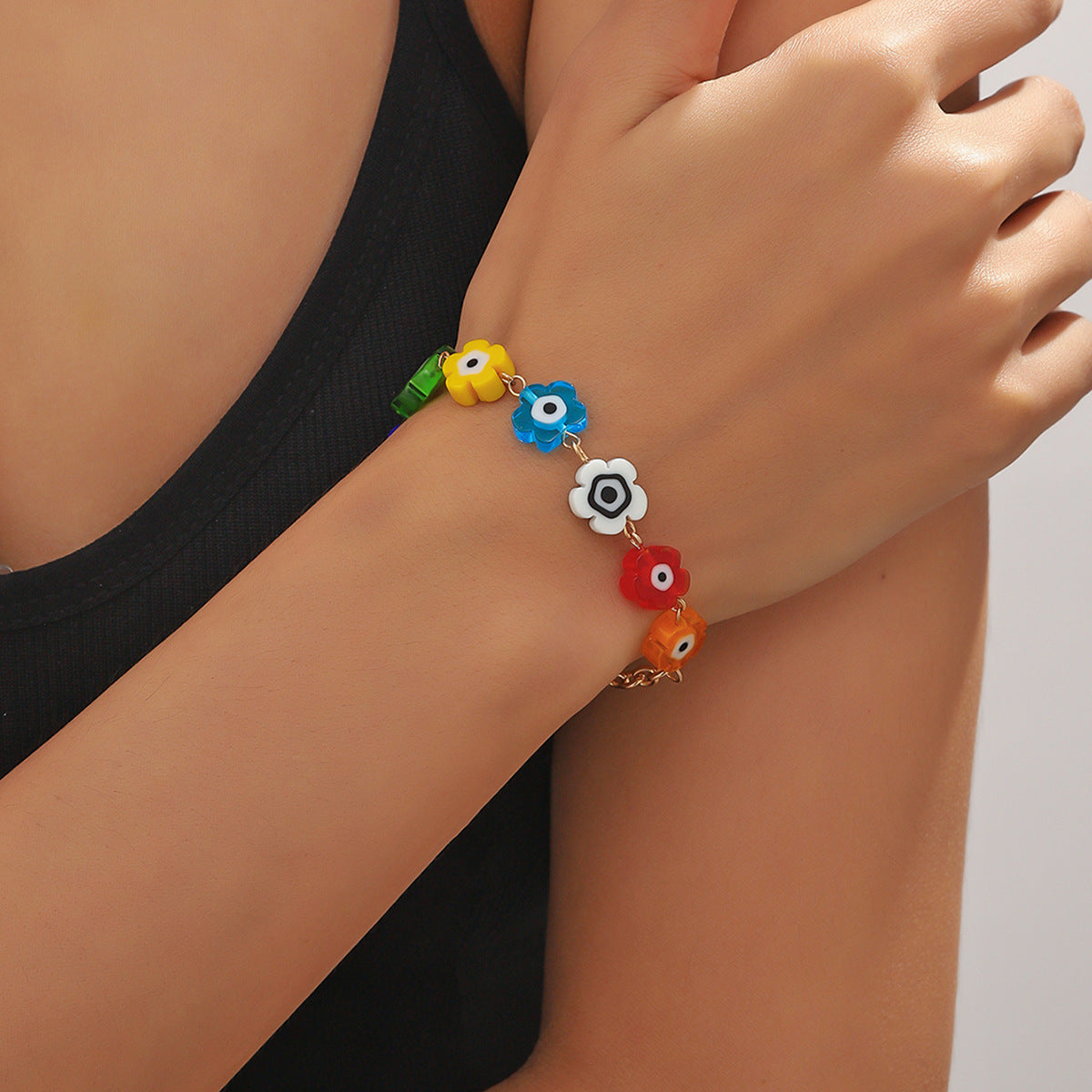 Bracciale vintage fatto a mano