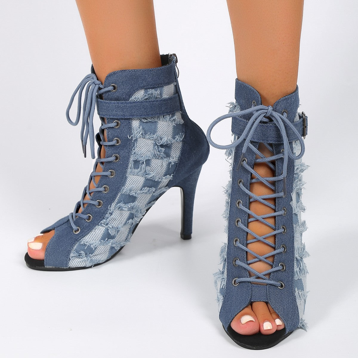 Sandali Ortopediche Aggraziate dal Look Moderno