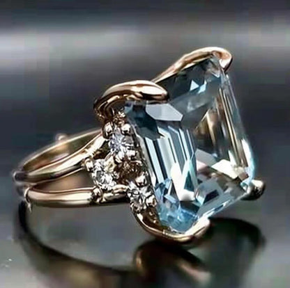 Anello romantico per momenti speciali