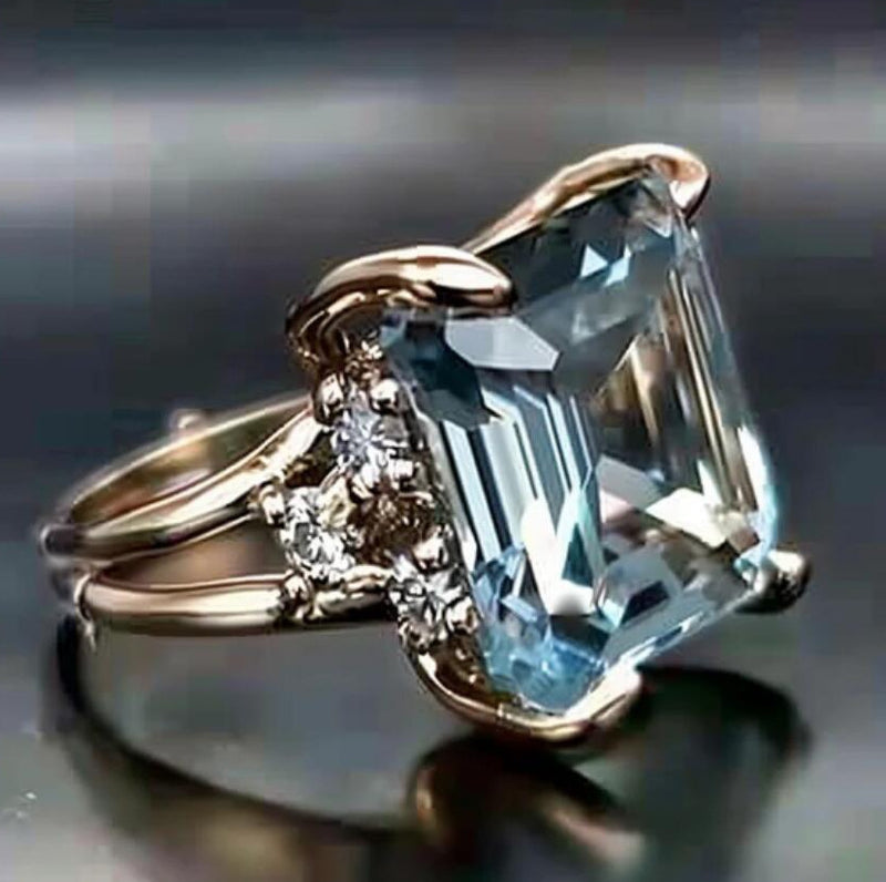 Anello romantico per momenti speciali