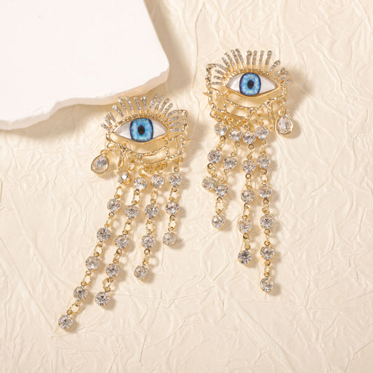 Orecchino elegante per ogni occasione