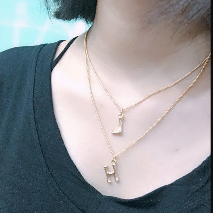 Collana vintage fatto a mano